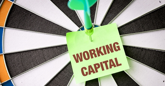 working capital