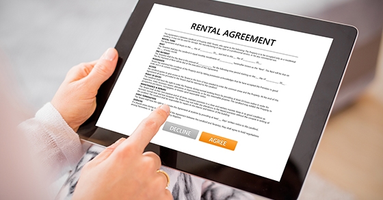 rental agreement