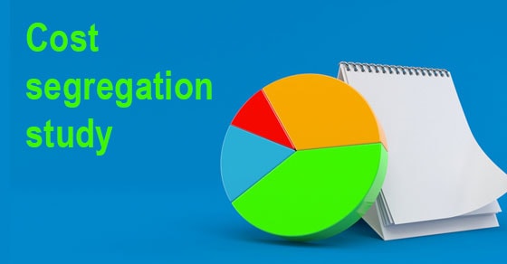 cost segregation study