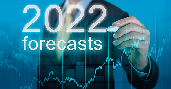 2022 forecasts