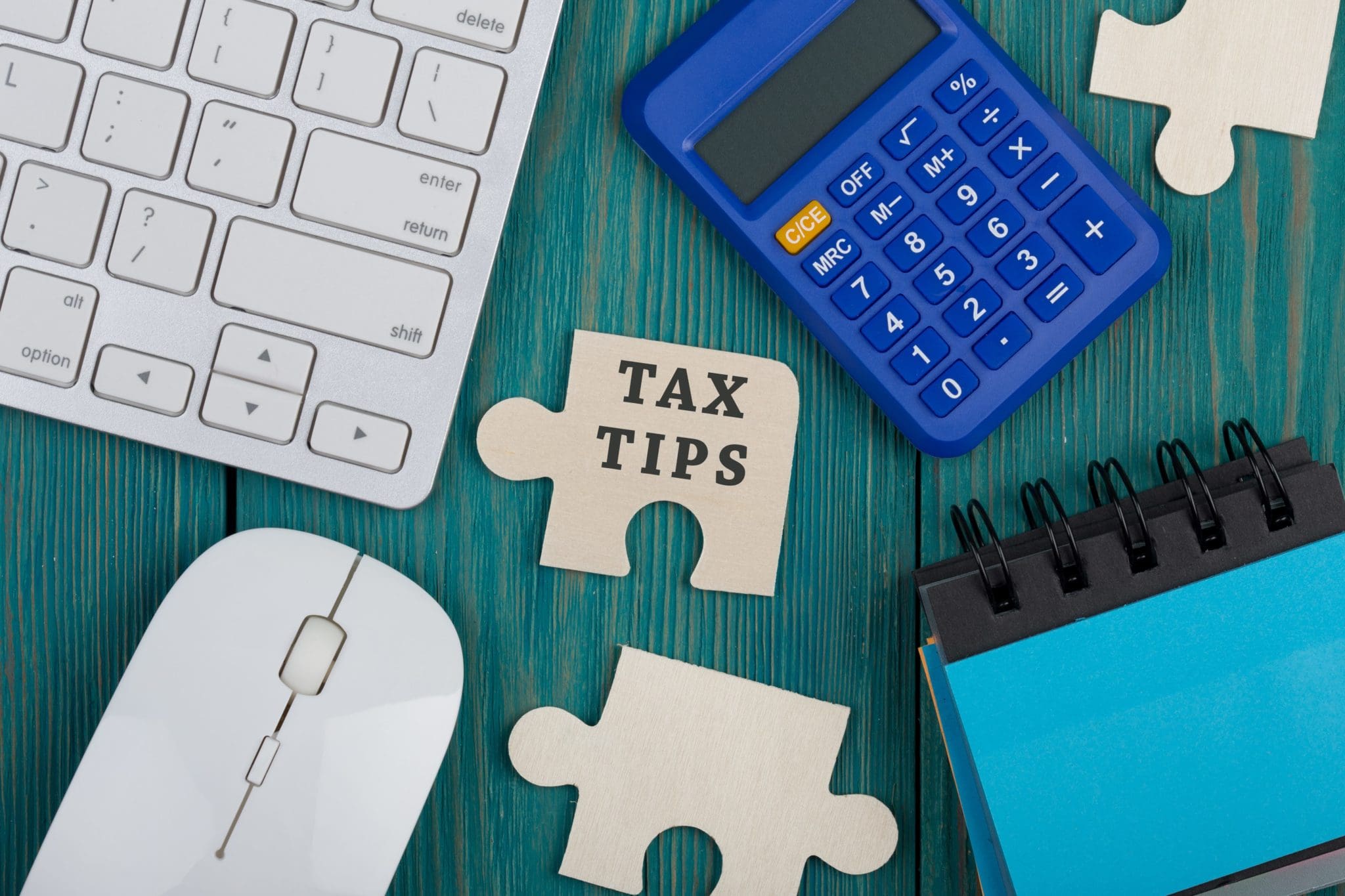 tax tips graphic