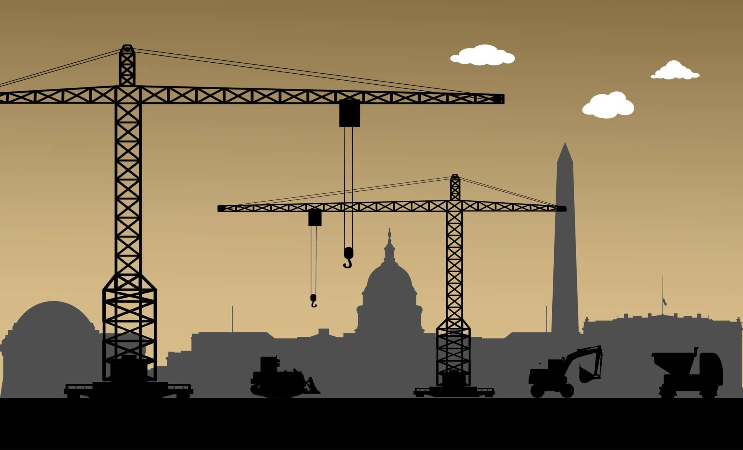 construction graphic