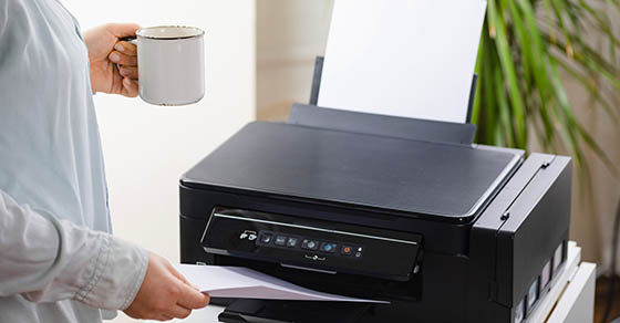 Printer photo