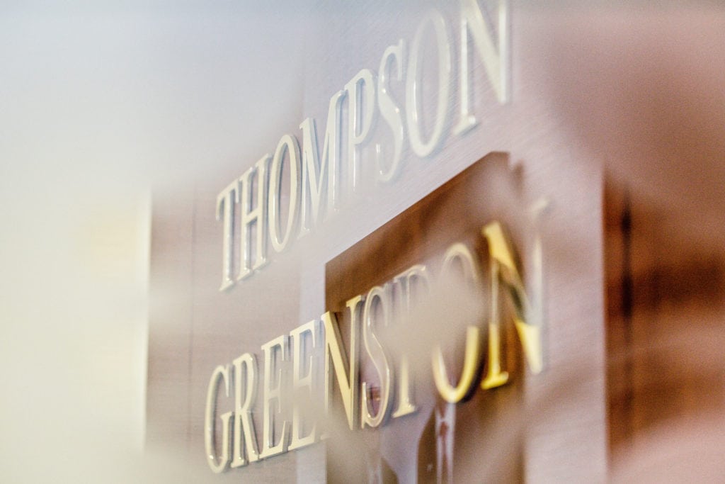 Thompson Greenspon