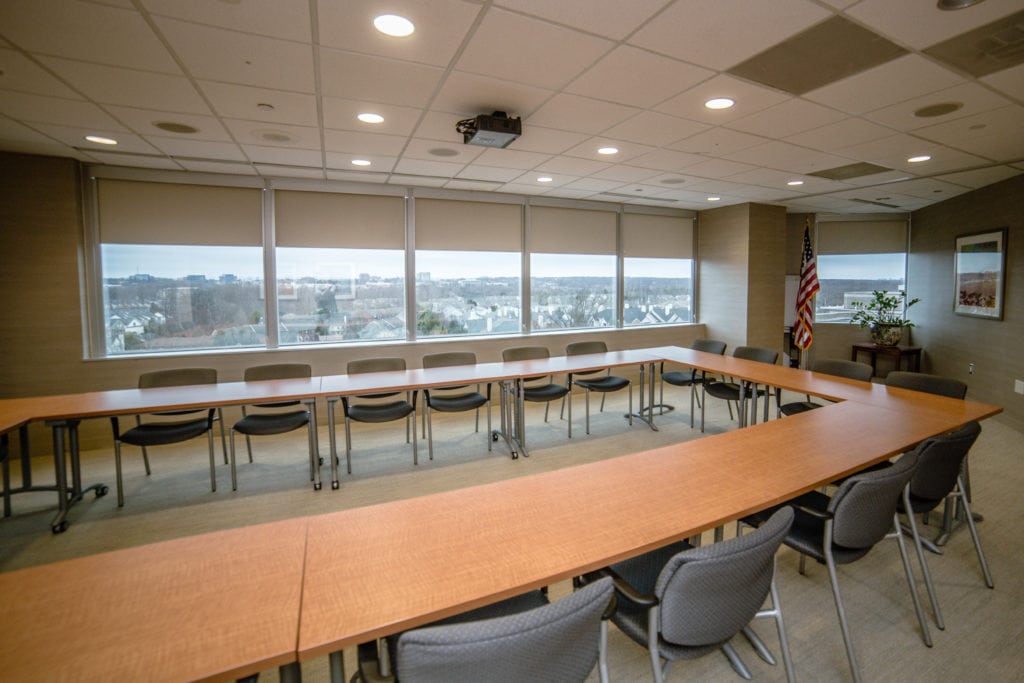 Thompson Greenspon Meeting Room