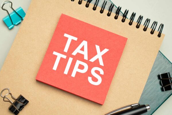 tax tips