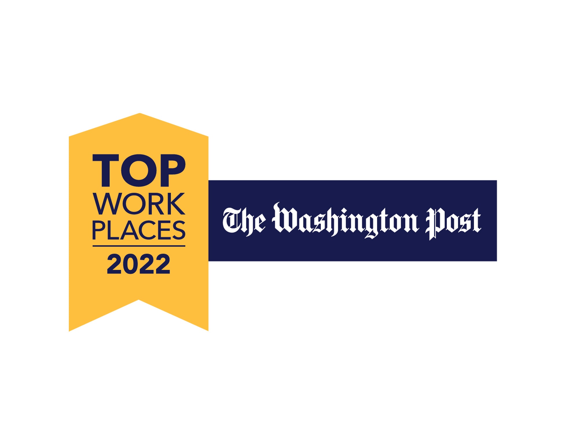 Top Workplaces 2022 Top Work Places 2022 Logo