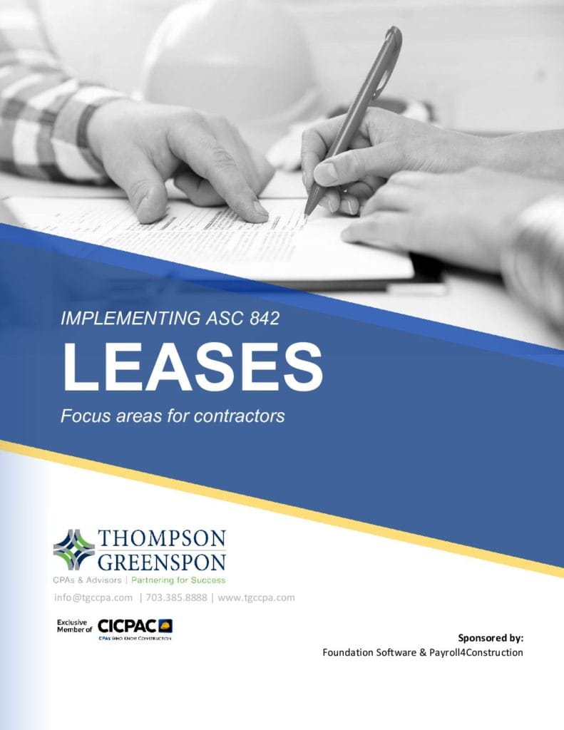 Leases PDF Cover