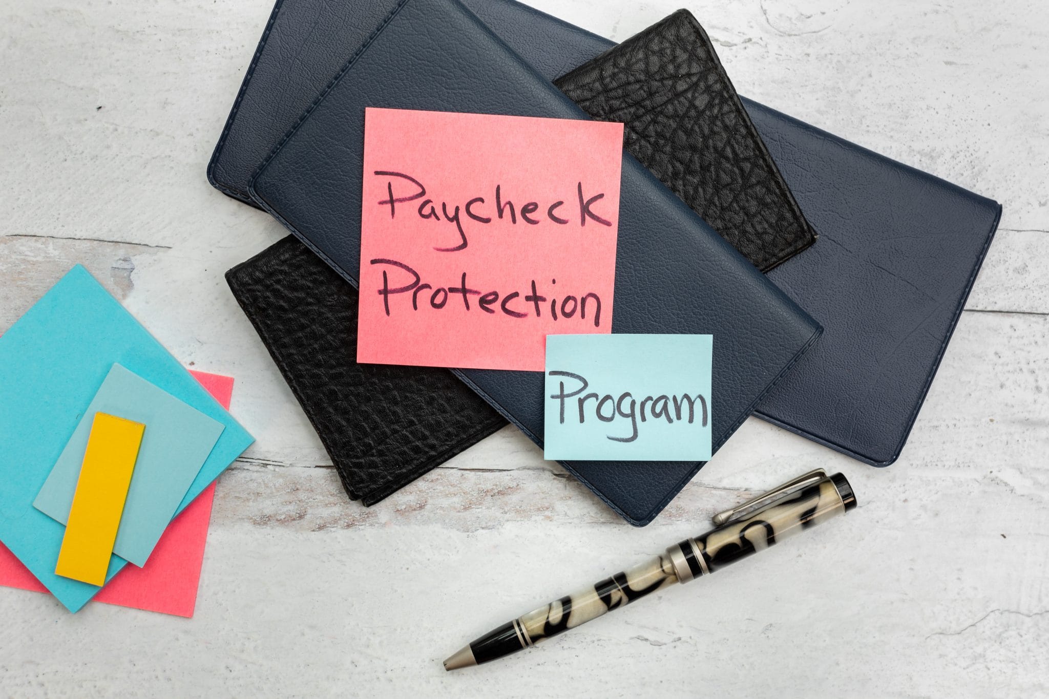 Paycheck protection program