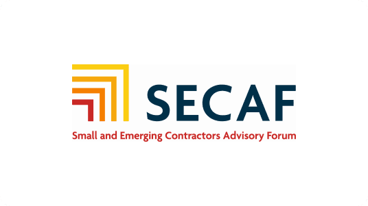 SECAF logo