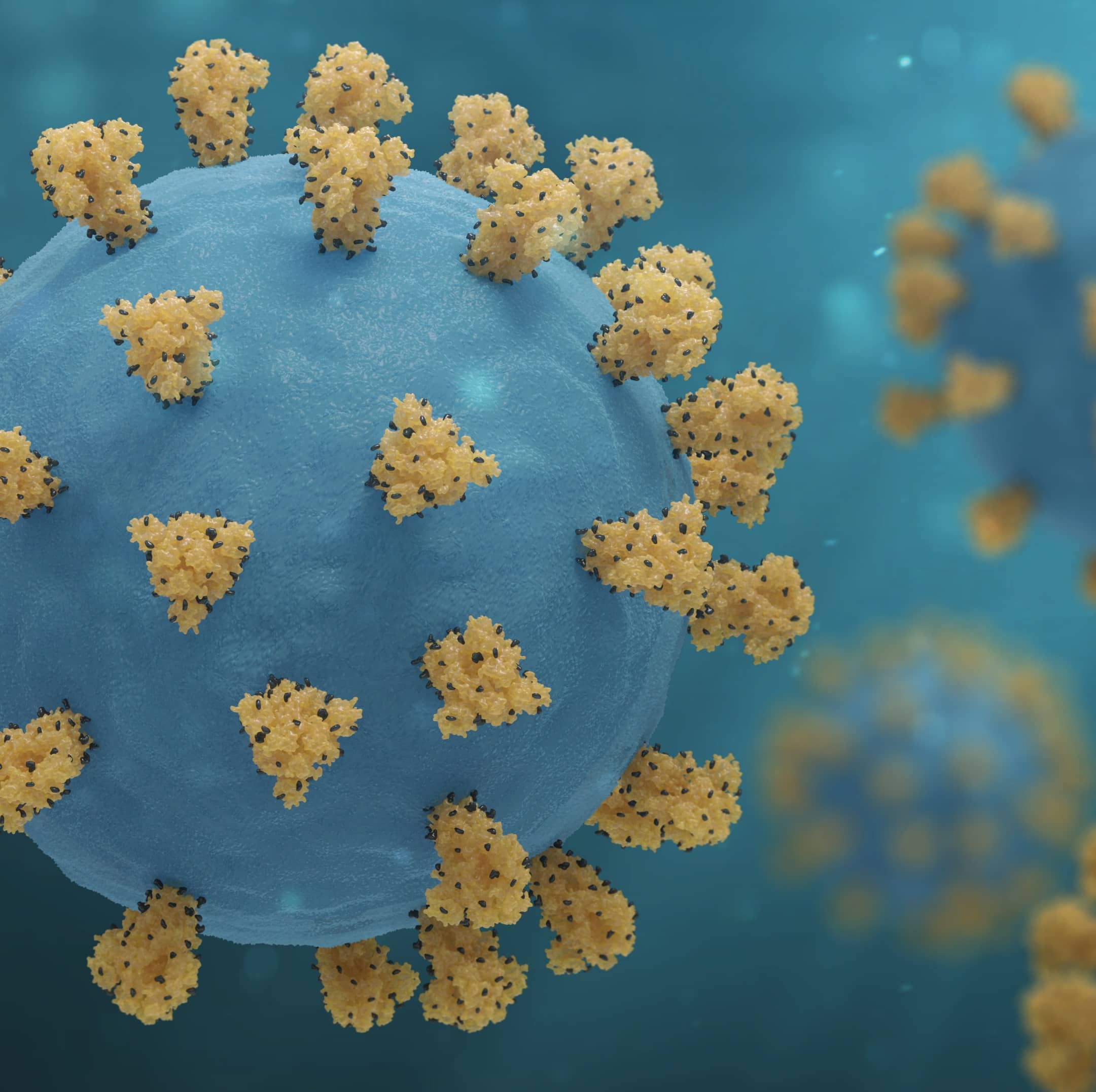 coronavirus graphic