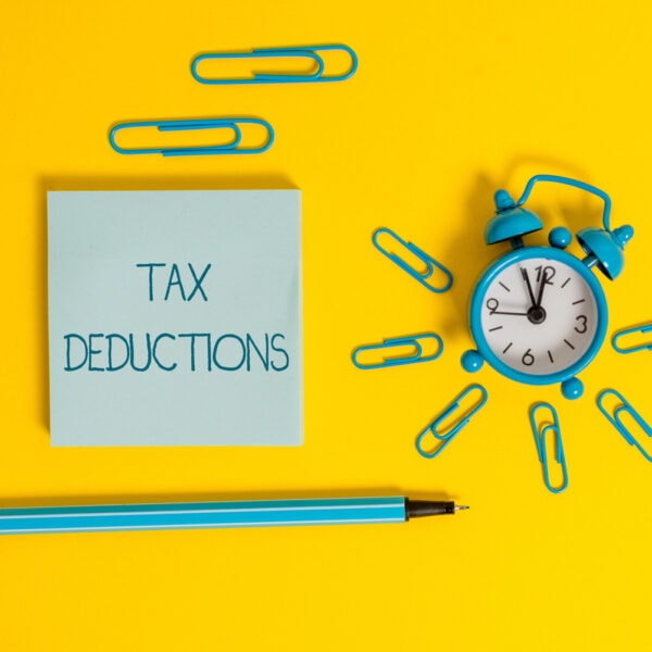 tax deductions