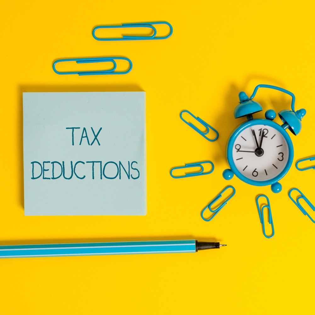 tax deductions