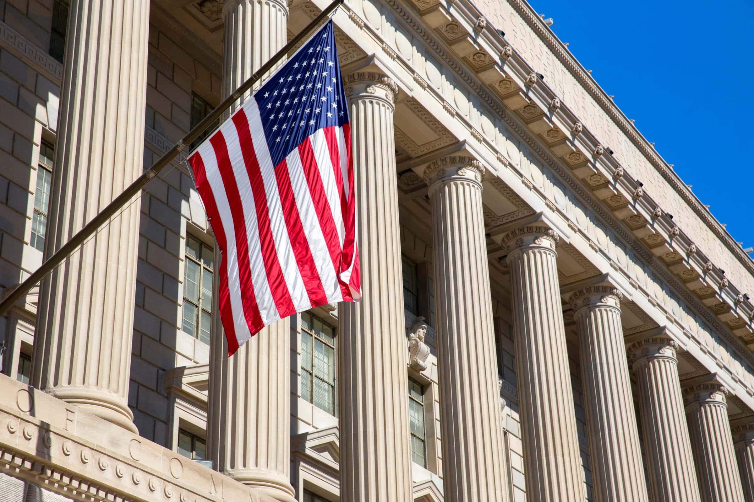 Department of Commerce in Washington D,C