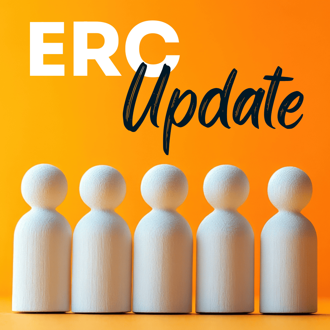 ERC UPDATE