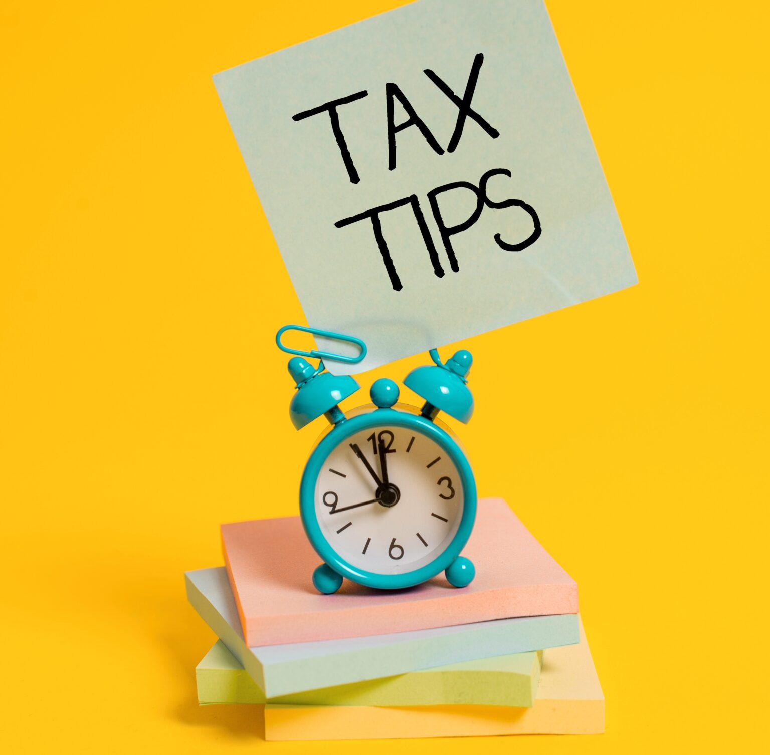 Tax Tips January/February 2025