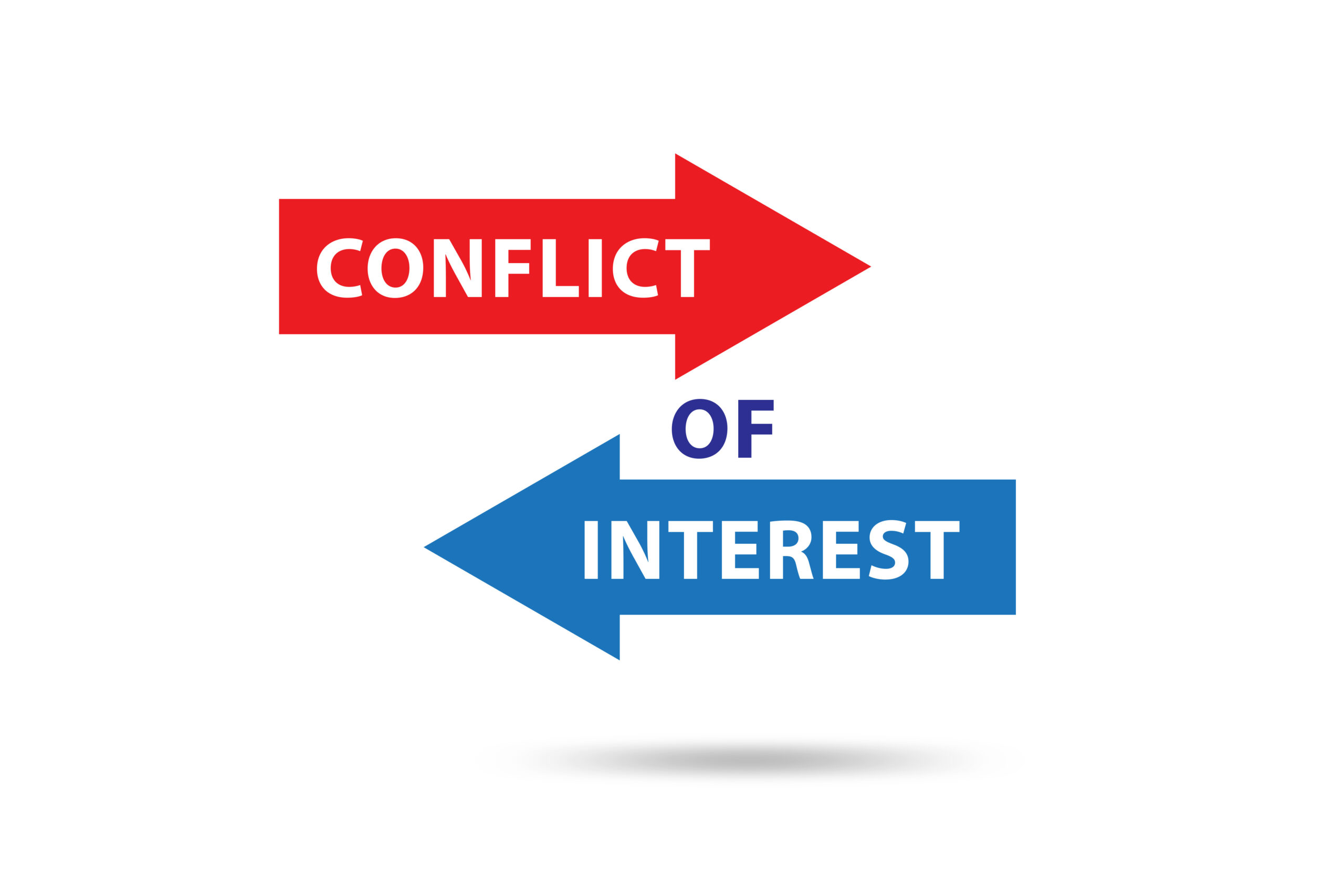 Conflict of interest concept in the ethical business